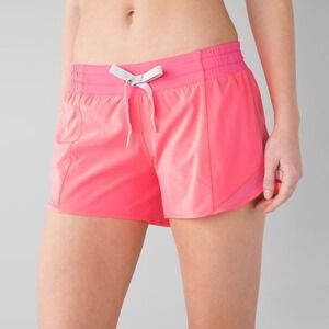 LULULEMON Hotty Hot Short Size 4